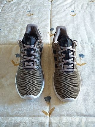 adidas verdes militar