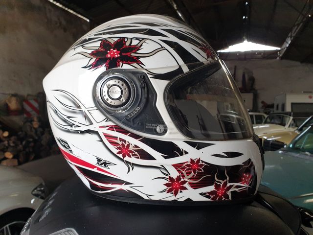 Cascos shack  y cascos Caberg