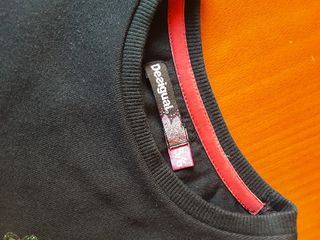 Jersey DESIGUAL niña de segunda mano por 9 € en Madrid en Jersey DESIGUAL niña de segunda mano por 9 € en Madrid en