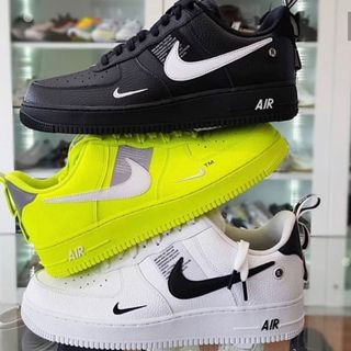 air force one verde fosforescente