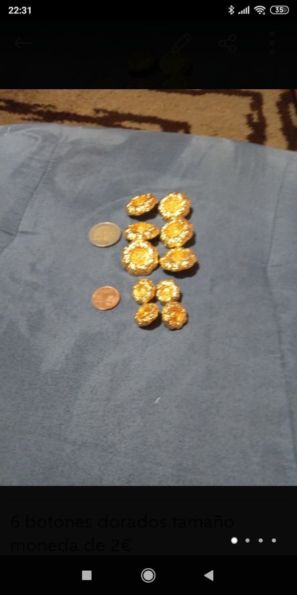 Restos artículos labores leer anuncio entero