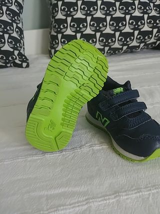new balance numero 20