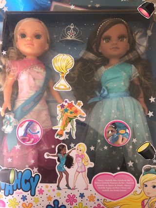 nancy coleccion wallapop