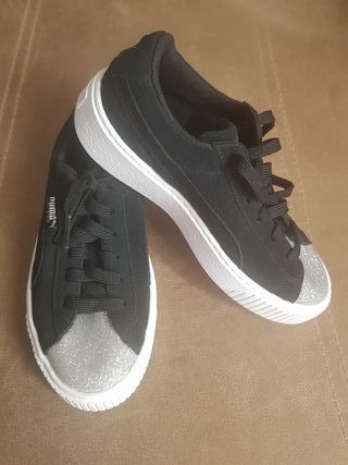 puma zapatillas botines