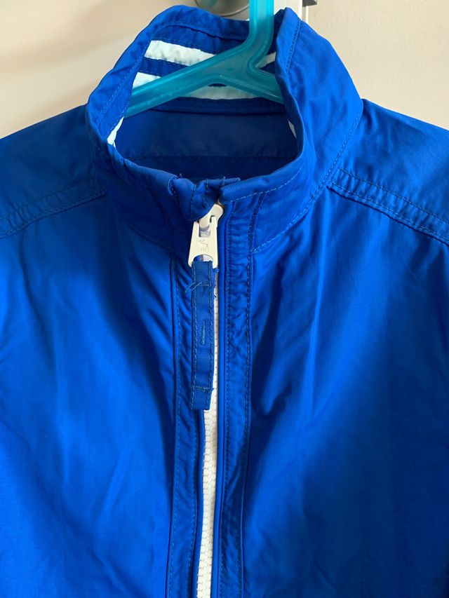 Cortavientos chaqueta impermeable Abercrombie t 8