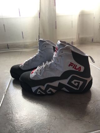 zapatillas fila talla 36