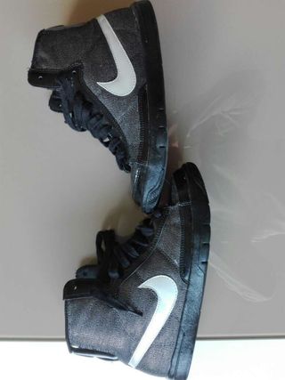 nike negras 36