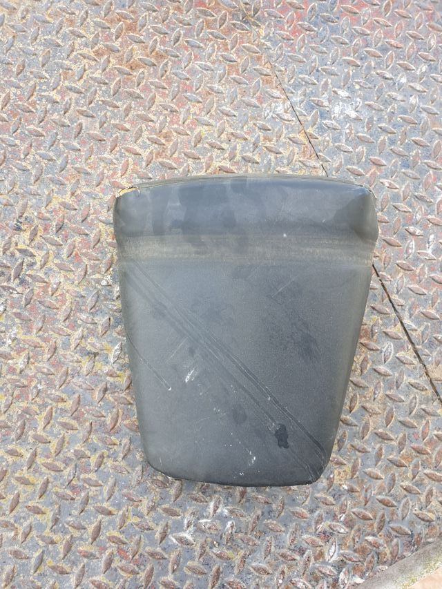 asiento copiloto yamaha r6