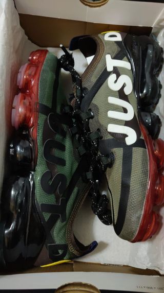 nike vapormax just do it