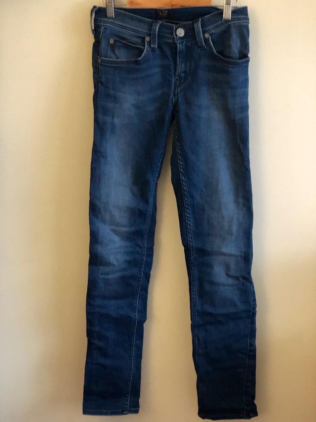 Jeans Lee mujer