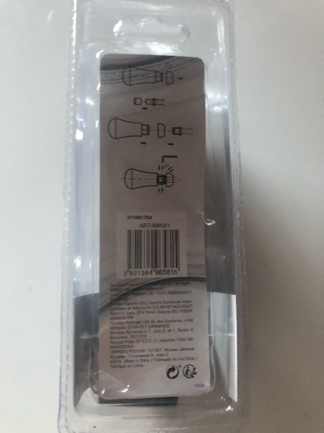 Pomo cambio de marchas