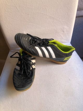 zapatillas futbol sala zaragoza