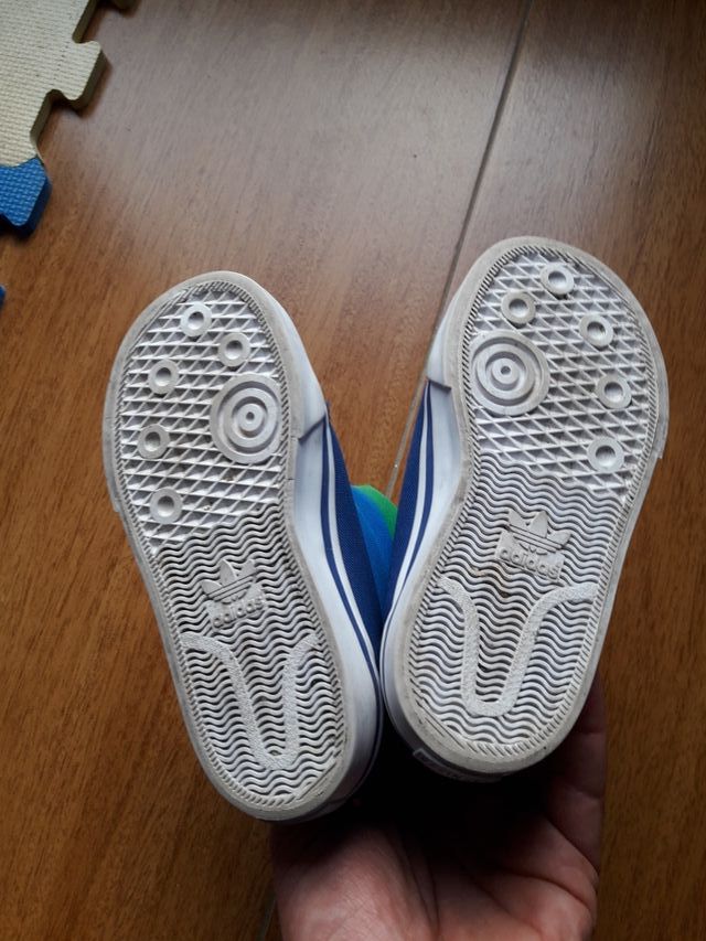 Bota niños para la nieve talla 24