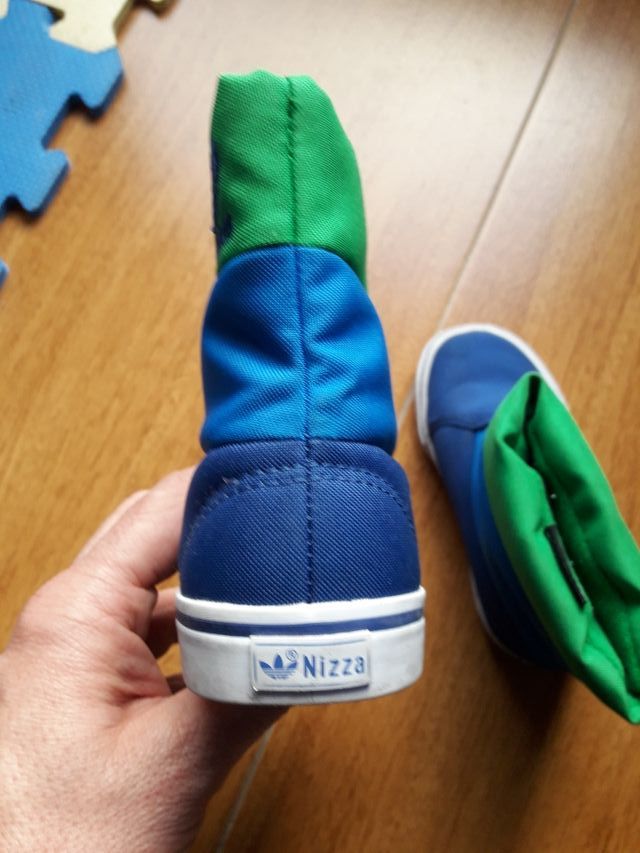 Bota niños para la nieve talla 24