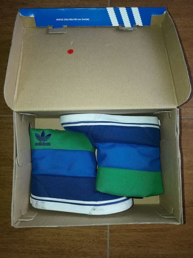 Bota niños para la nieve talla 24