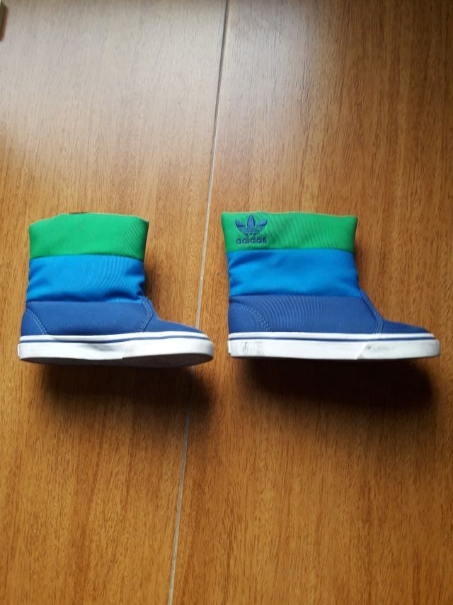 Bota niños para la nieve talla 24