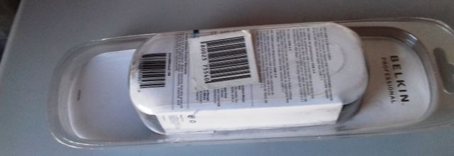 Cable USB Belkin de 2.1 metros para impresora