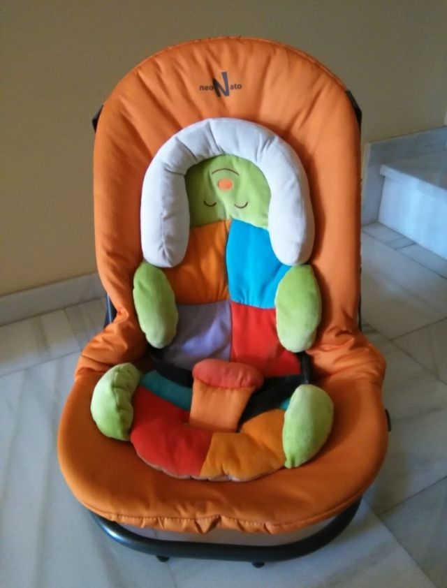 Hamaca Bebé Neonato