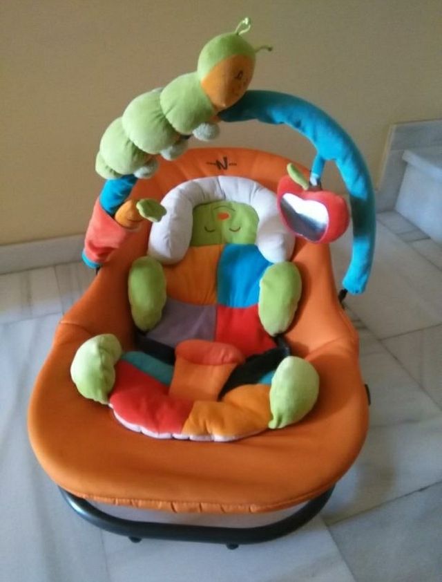 Hamaca Bebé Neonato