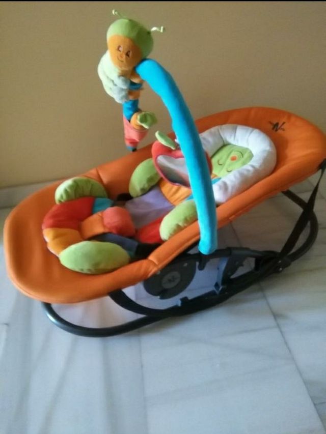 Hamaca Bebé Neonato