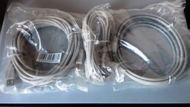 Cables USB para impresora