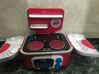 cocina maletin imaginarium