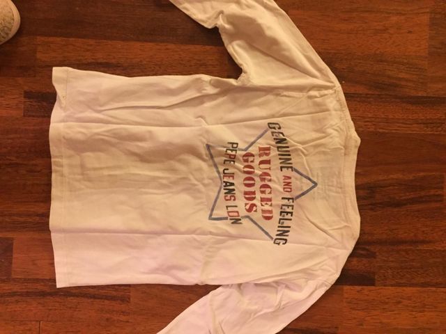 Camiseta Pepe Jeans niño