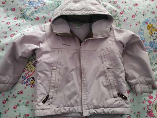 Cazadora  Decathlon T 4