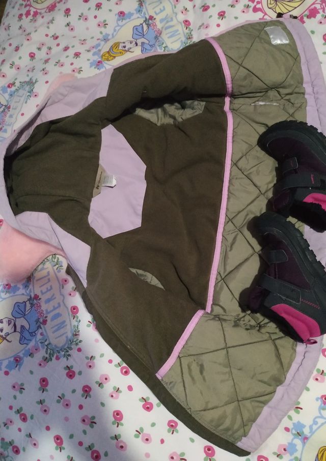 Cazadora  Decathlon T 4