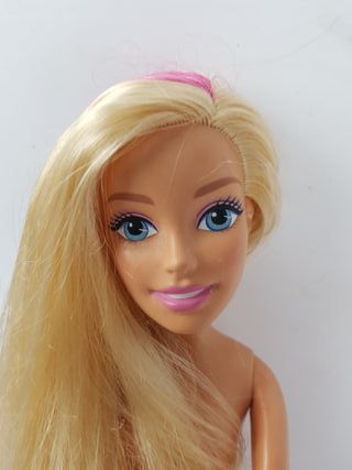 muñeca barbie grande