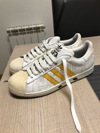 zapatillas adidas superstar mujer originales