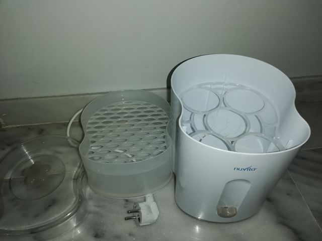 esterilizador bebe