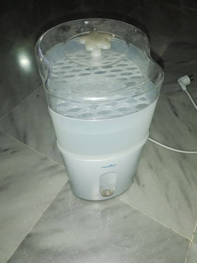 esterilizador bebe