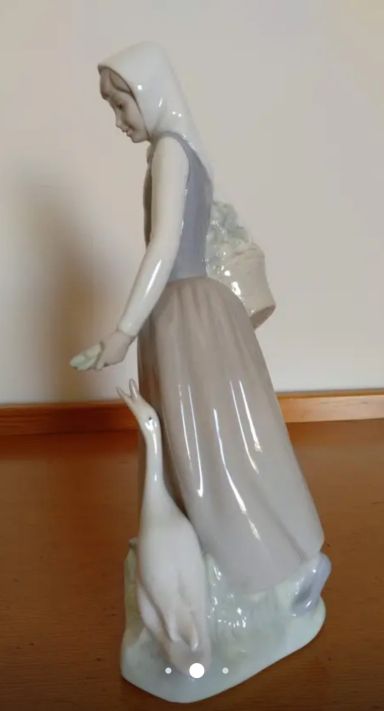 figura Nao Lladro 30cm
