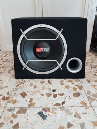sub jbl 1000w