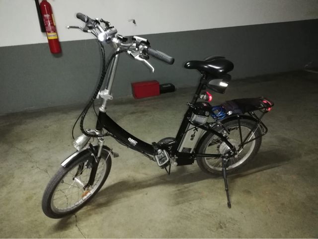 Bicicleta eléctrica
