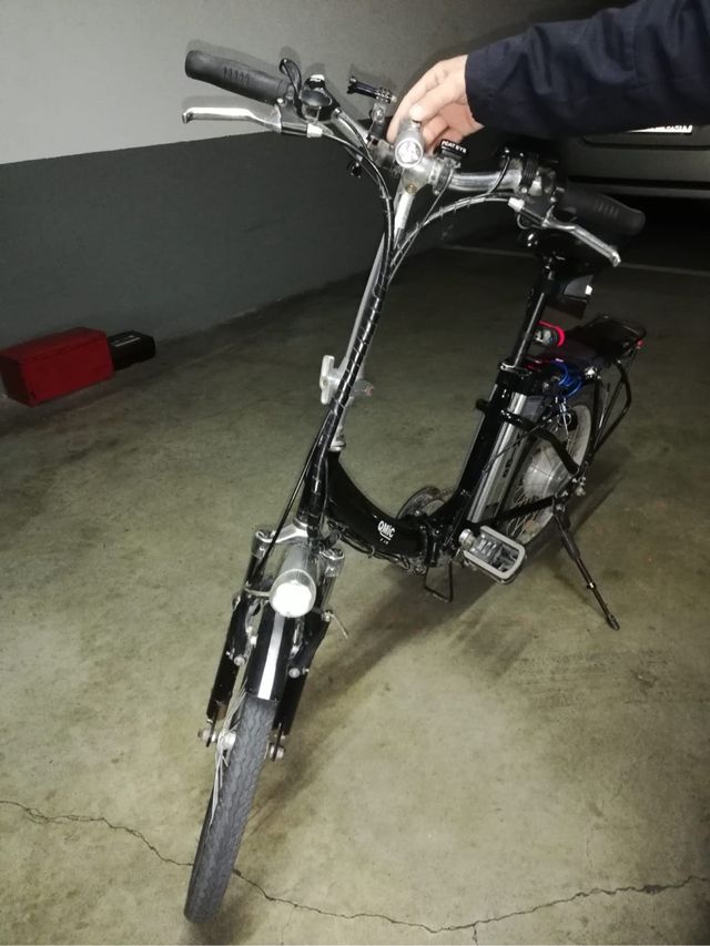 Bicicleta eléctrica