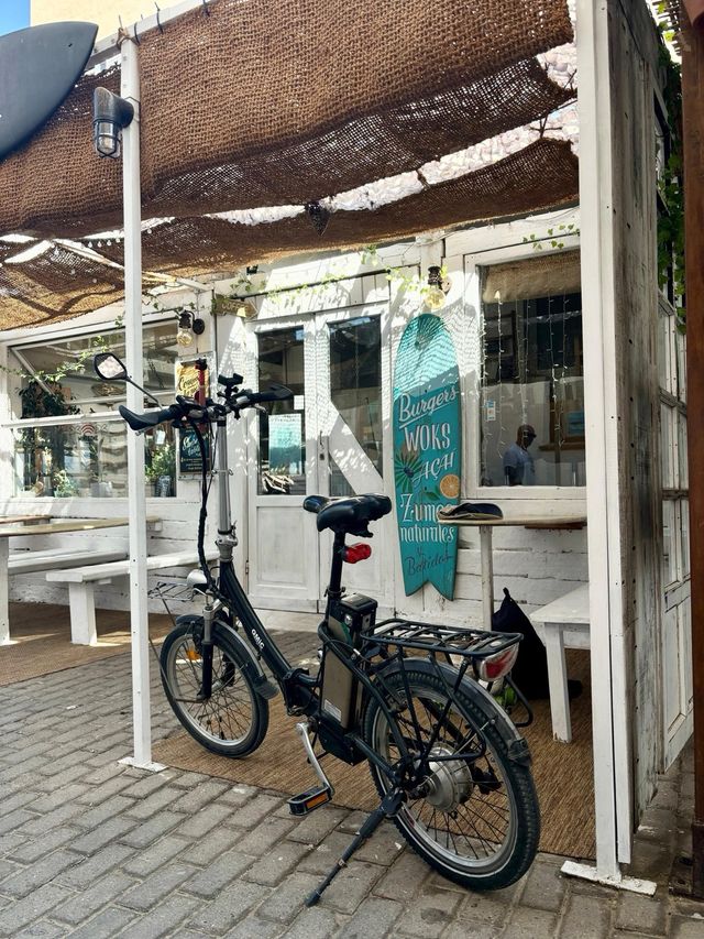 Bicicleta eléctrica