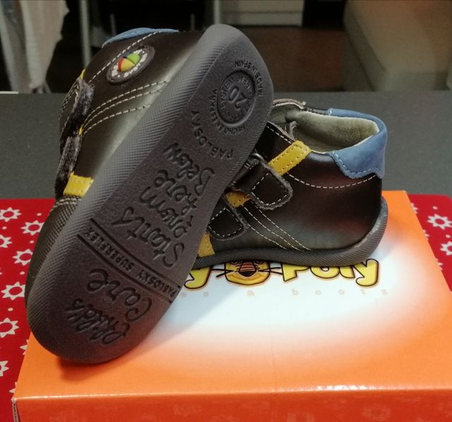 BOTITAS PABLOSKY PIEL N20