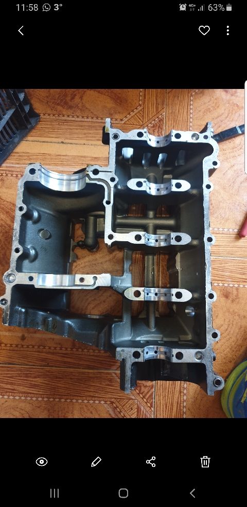 carter superior yamaha r6 carburacion