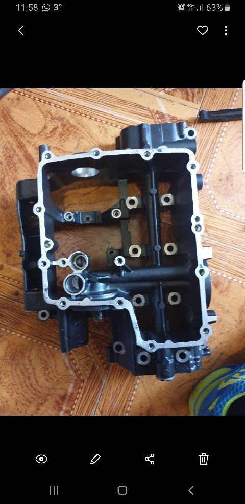 carter superior yamaha r6 carburacion