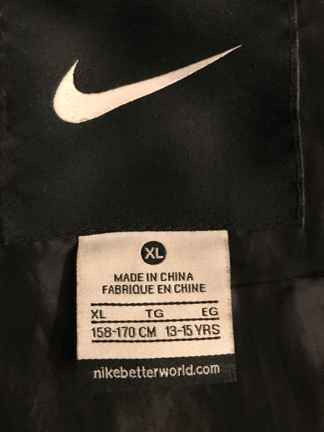 replicas sensación cómoda sitio autorizado Cazadora plumas Nike atlético de madrid de segunda mano por 25 ... replicas sensación cómoda sitio autorizado Cazadora plumas Nike atlético de madrid de segunda mano por 25 ...