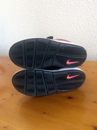 zapatillas nike niño talla 29