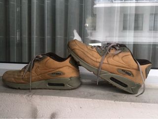 air max marrones