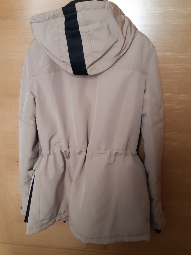 abrigo de invierno mujer