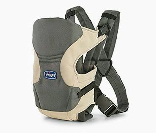 Mochila Portabebe Chicco go plus de segunda mano por 20 EUR en Barcelona en  WALLAPOP
