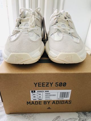 Review Adidas YEEZY 500 Blush Just buy summer