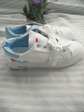 bambas fila imitacion