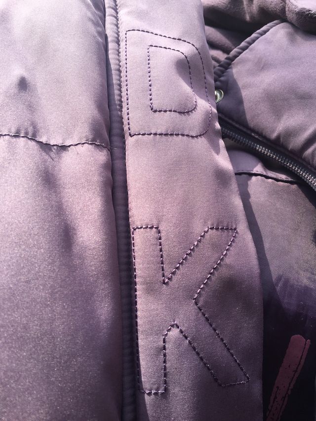 Chaqueta Dona Karan NY  talla 14 /38