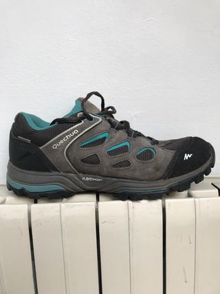 zapatillas montaña y trekking mujer merrell crosslander